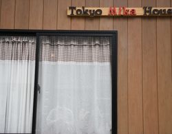 Tokyo Mika House - Hostel Dış Mekan