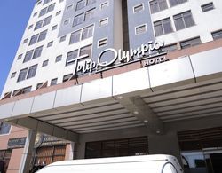 Tolip Olympia Hotel Dış Mekan