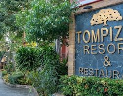 Tom Pizza Resort Dış Mekan