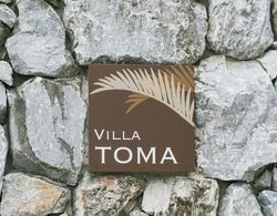 Villa Toma East Dış Mekan