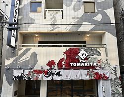 Hotel Tomariya Ueno - Hostel Dış Mekan