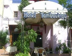 Hotel Tombouktou Dış Mekan
