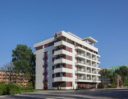 Tomis Garden Aparthotel Dış Mekan