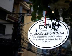 Tomodachi House Dış Mekan