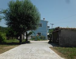 Toms House 0 Quiet Family House Between Paleokastritsa n Dassia n Ipsos Dış Mekan