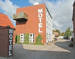 Motel Apartments Tønder Dış Mekan