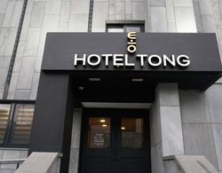Hotel Tong Yeondong Jeju Lobi