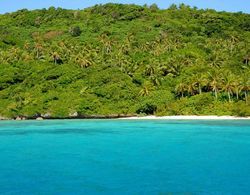 Tongan Beach Resort Dış Mekan