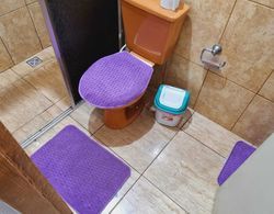 Toninho Aluguel Temporário Banyo Tipleri