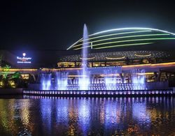 Tonino Lamborghini Hotel Huangshi Cihu Dış Mekan