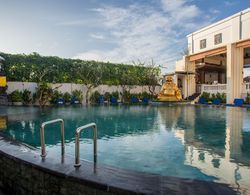 Tonys Villas & Resort Seminyak Bali Genel