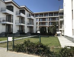 Top Apartament Sarafovo Dış Mekan