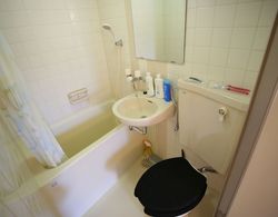 Top Asakusa Apartment Banyo Tipleri