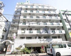 Top Asakusa Apartment Dış Mekan