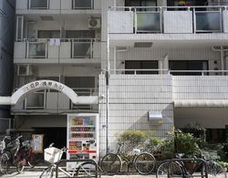 Top Asakusa Apartment Dış Mekan