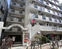 Top Asakusa Apartment Dış Mekan