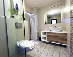 Apartments Top Central 2 Banyo Tipleri