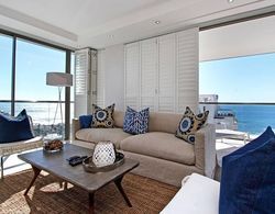 Top Floor Holiday Apartment in Sea Point With Incredible Views Fairmont 1001 Oda