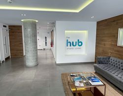 Top Floor Studio-The Hub-Self Catering Dış Mekan