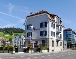 Top Hotel Freihof Genel