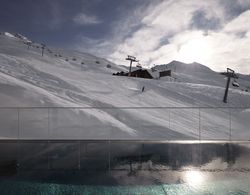 Top Hotel Hochgurgl Dış Mekan