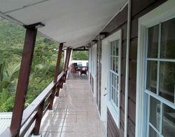 Top View Cabins and Suites Dış Mekan