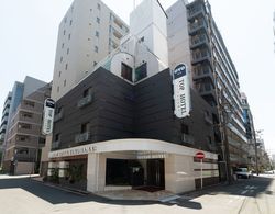Top Hotel Yokohama Dış Mekan