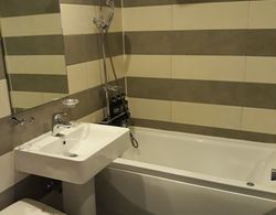 Top Hotel Yongin Banyo Tipleri