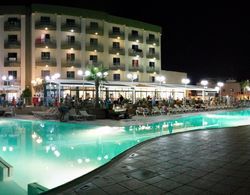 Topaz Hotel Havuz