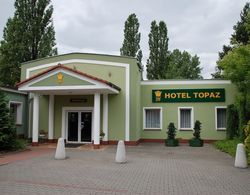 Hotel Topaz Poznań Centrum Dış Mekan