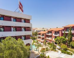 Topazio Vibe Beach Hotel & Apartments Dış Mekan