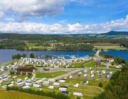 Topcamp Mjøsa - Brumunddal Dış Mekan