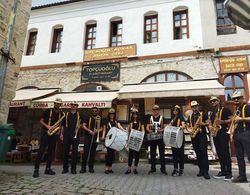 Topçuoğlu Konak Butik Otel Dış Mekan