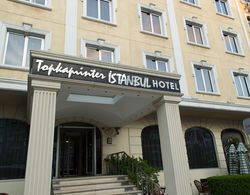 Topkapi Inter Istanbul Hotel Genel