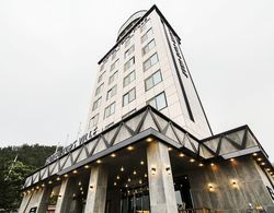 Hotel Tops Ville Dış Mekan