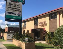 Toreador Motel Dış Mekan