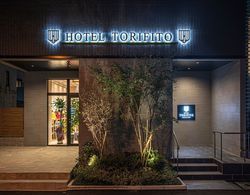 Hotel Torifito Hakata Gion Dış Mekan
