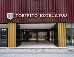 TORIFITO HOTEL&POD KANAZAWA Hyakumangoku-Dori Dış Mekan