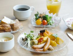 Hotel Torifito Naha Asahibashi Kahvaltı