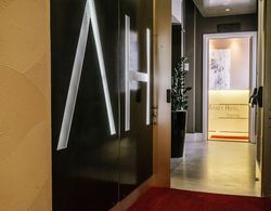 Apart Hotel Torino İç Mekan