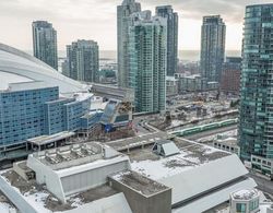 Toronto Rooms and Suites Oda Manzaraları