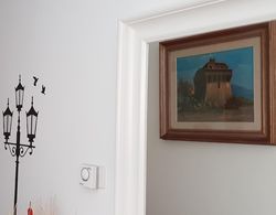 Torre Angellara B&B İç Mekan