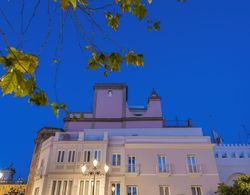 Torre Homenaje Historical Suites Dış Mekan