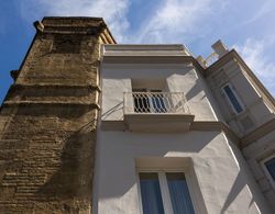 Torre Homenaje Historical Suites Dış Mekan