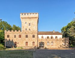 Torrenova di Assisi Country House Dış Mekan