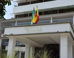 Hotel Torreon Dış Mekan