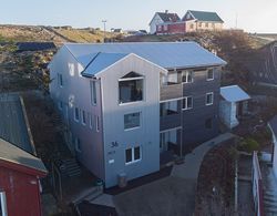 Tórshavn Apartment - City Center Dış Mekan