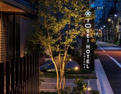 Tosei Hotel Cocone Asakusa Dış Mekan