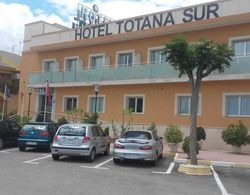 Hotel Totana Sur Dış Mekan