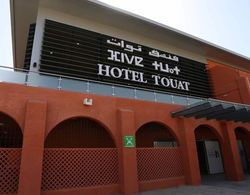 Hotel Touat Dış Mekan